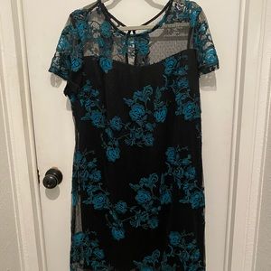 Lane Bryant dress size 16
